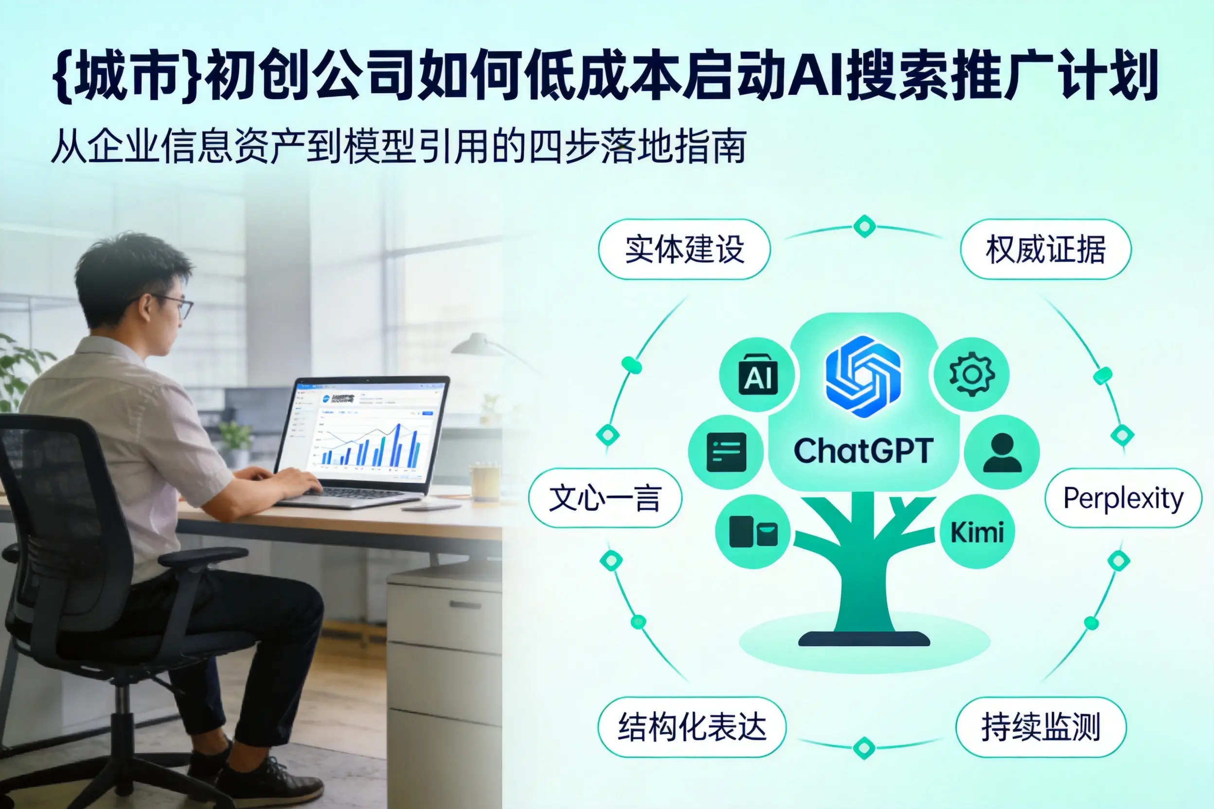 神农架初创公司如何低成本启动AI搜索推广计划