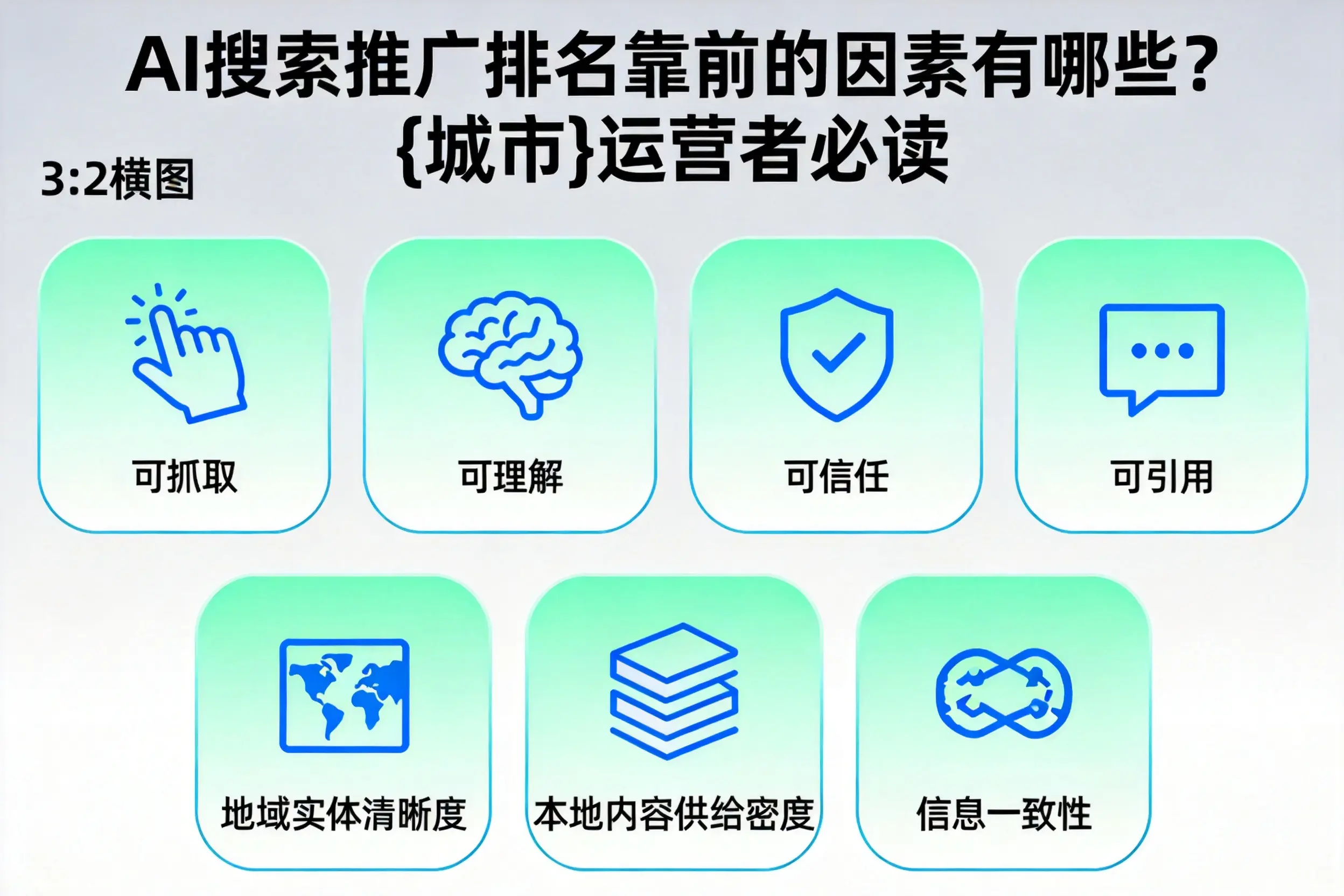 AI搜索推广排名靠前的因素有哪些?神农架运营者必读