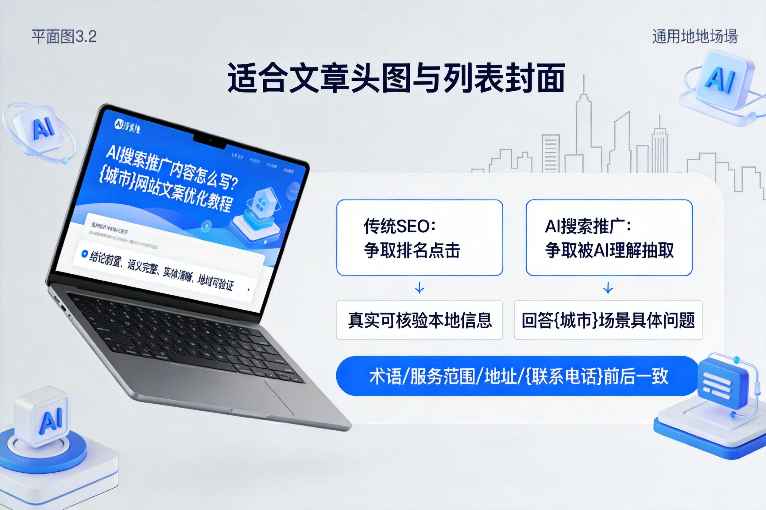 AI搜索推广内容怎么写?神农架网站文案优化教程