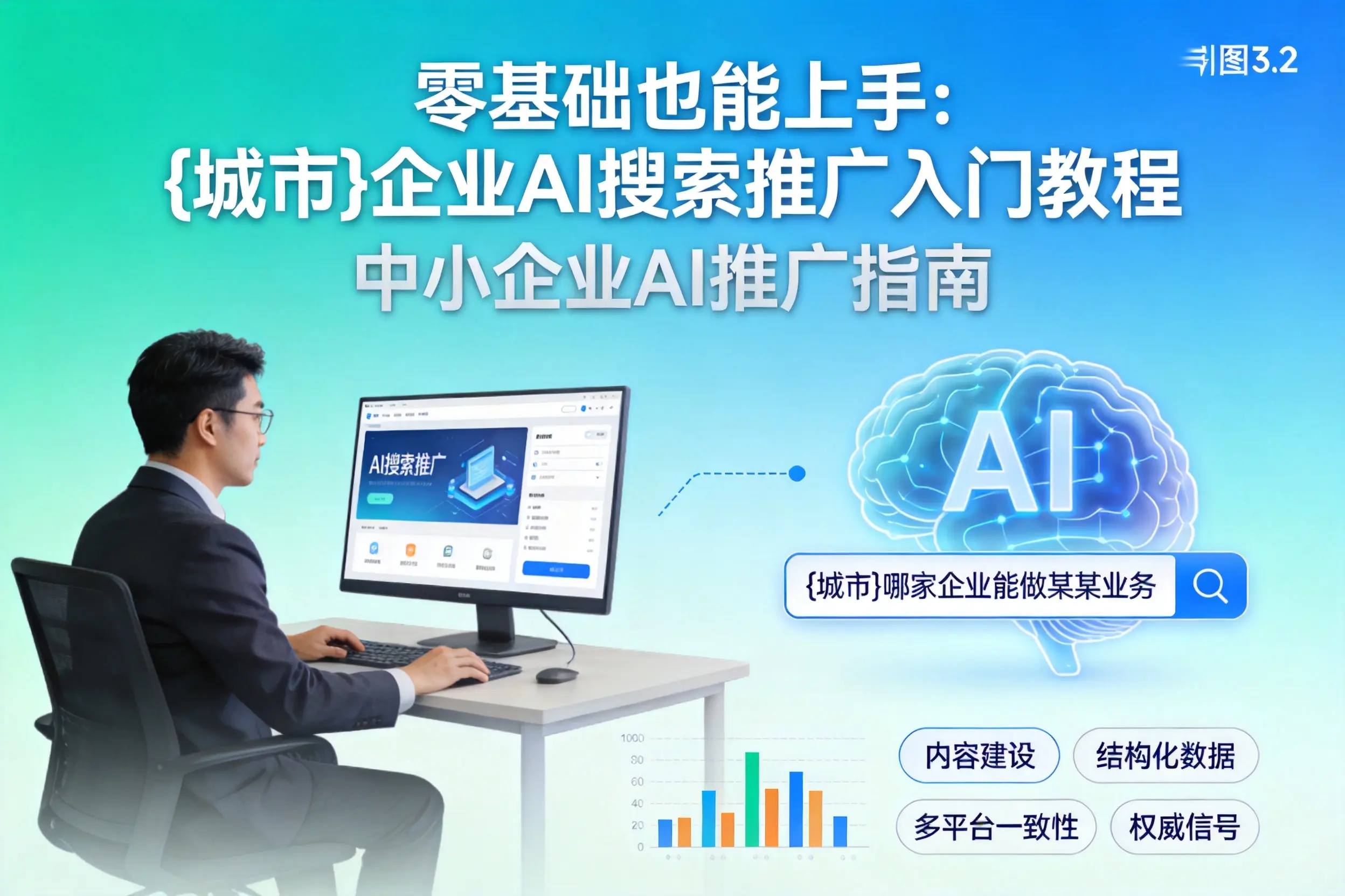 零基础也能上手:神农架企业AI搜索推广入门教程