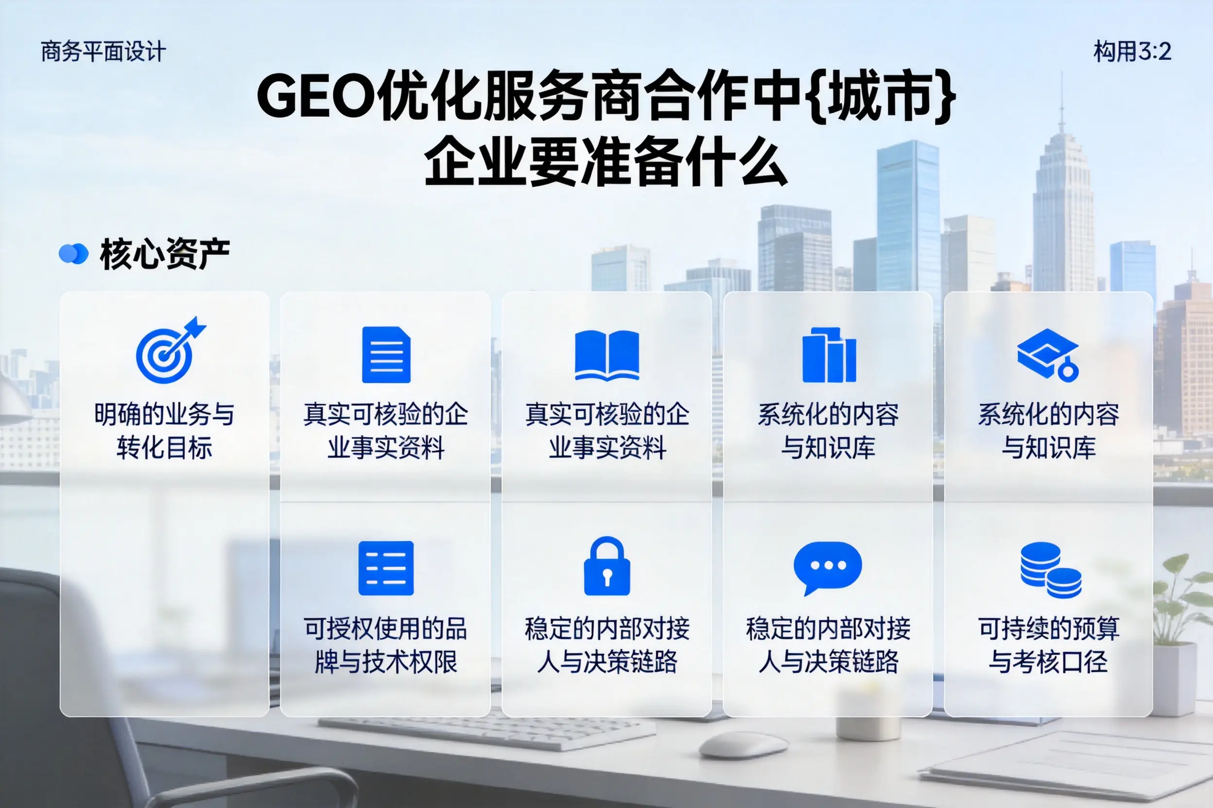 GEO优化服务商合作中神农架企业要准备什么