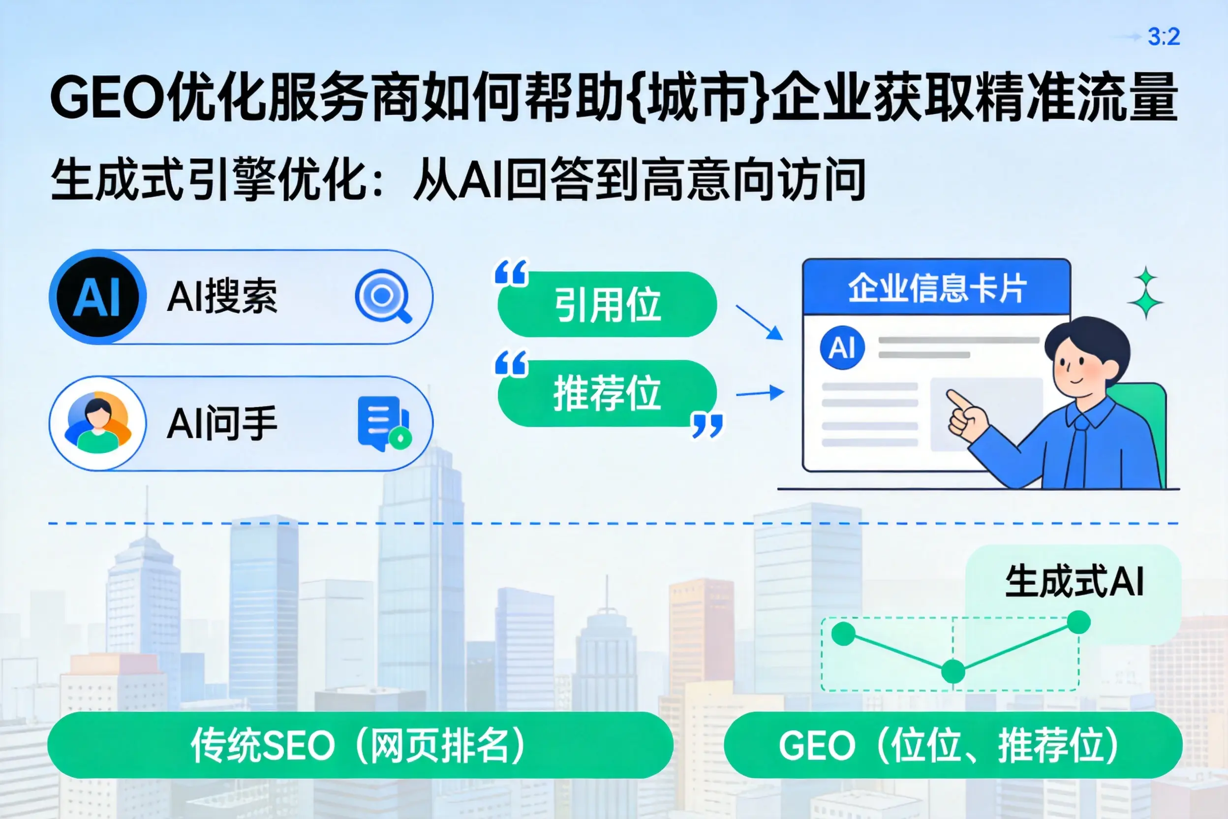 GEO优化服务商如何帮助神农架企业获取精准流量