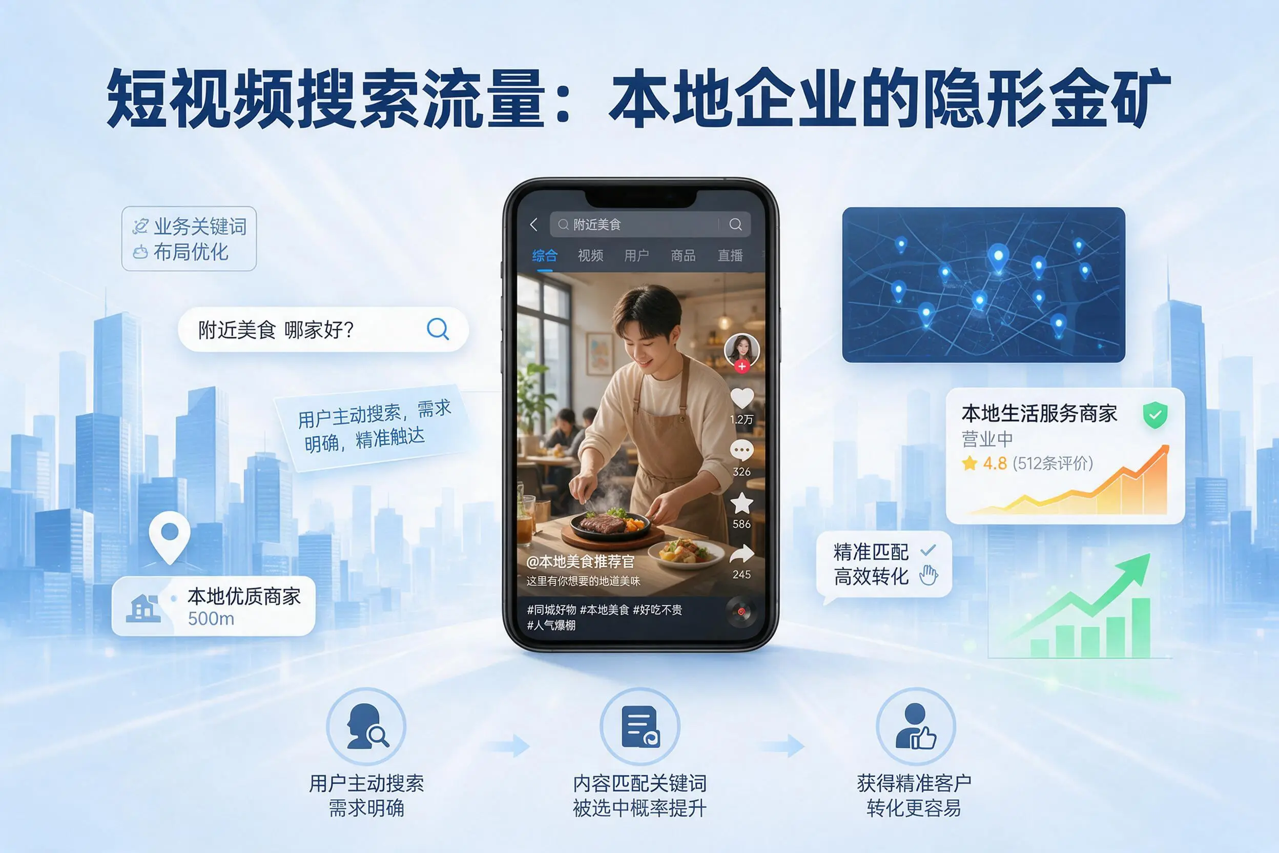 神农架企业为何要做短视频代运营?流量逻辑与转化路径解析